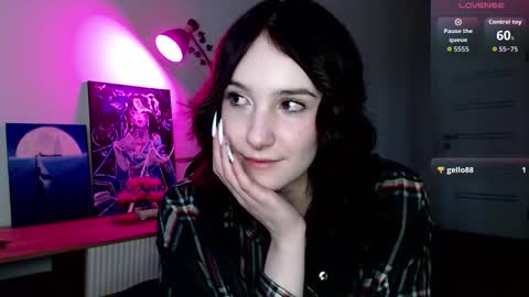 18 y.o online show from October 29, 1:02 pm