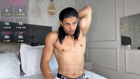 privilegewc online show from November 22, 9:02 pm