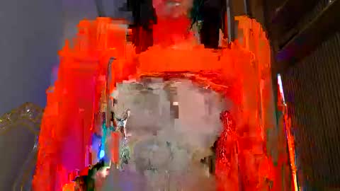 Lua Sekmet online show from December 14, 1:23 am