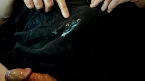 Snapshot of profblc79 chatting on January 23, 10:22 pm Cam-2-cam online show from January 23, 10:22 pm