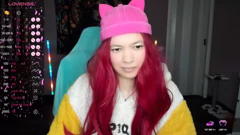 Snapshot of project_hisoka44 chatting on February 26, 8:36 pm Di online show from February 26, 8:36 pm