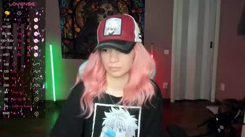 Snapshot of project_hisoka44 chatting on September 26, 1:35 am Di online show from September 26, 1:35 am