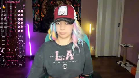 Snapshot of project_hisoka44 chatting on February 27, 8:31 pm Di online show from February 27, 8:31 pm