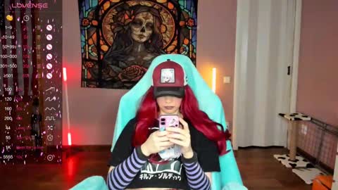 Snapshot of project_hisoka44 chatting on March 1, 5:05 pm Di online show from March 1, 5:05 pm