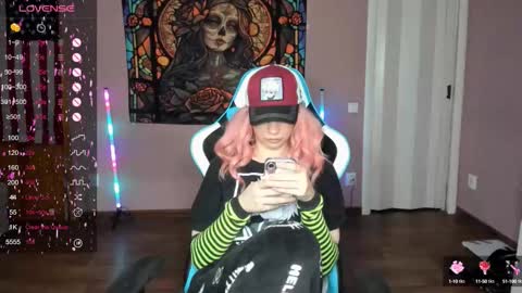 Snapshot of project_hisoka44 chatting on September 11, 2:24 am Di online show from September 11, 2:24 am