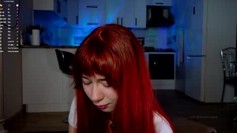 Im Angelina  Nice to meet youFollow me online show from May 18, 7:14 am