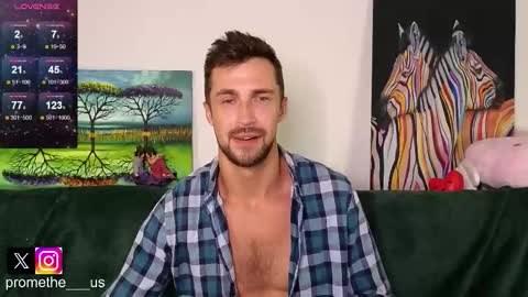 Snapshot of promethe_us chatting on September 13, 8:55 pm Prometheus original online show from September 13, 8:55 pm