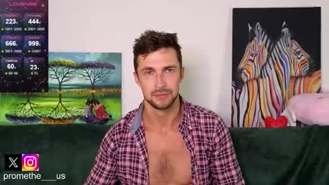Snapshot of promethe_us chatting on September 16, 6:11 pm Prometheus original online show from September 16, 6:11 pm