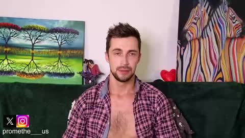 Prometheus original online show from December 21, 8:26 pm