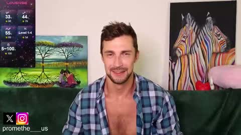 Snapshot of promethe_us chatting on September 26, 8:39 pm Prometheus original online show from September 26, 8:39 pm