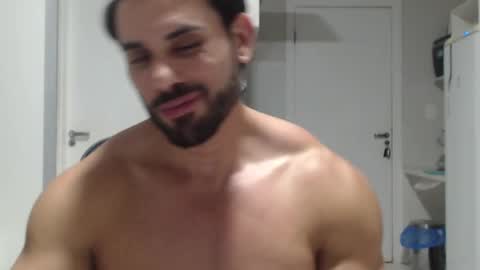 promuscles4u online show from February 18, 12:15 am