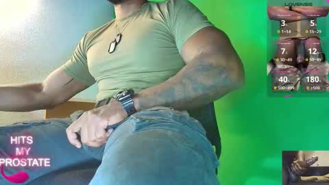 sergeant. online show from October 13, 2:08 pm