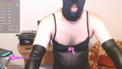 slave4you online show from May 10, 9:37 am