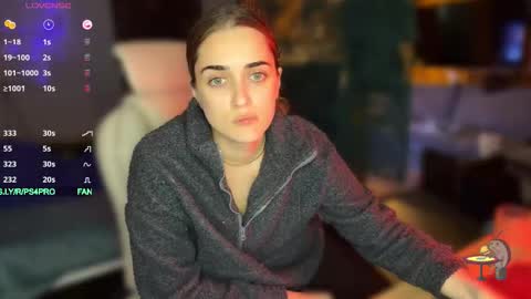 Queen of Pain online show from October 25, 9:59 pm