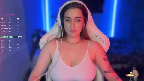 Queen of Pain online show from November 18, 9:07 pm