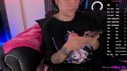psycodoll online show from June 8, 3:13 pm
