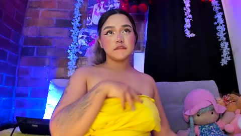 Emma Rico   model indep online show from September 13, 1:08 am