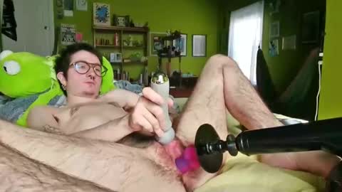 punkpupollie online show from November 29, 4:47 pm