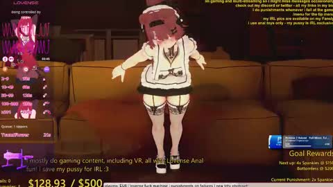 Inuyama Wanko online show from November 16, 6:04 am