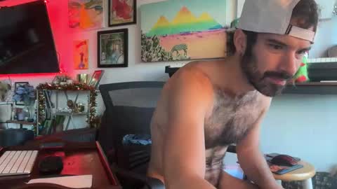 Pup Scritch online show from November 25, 3:22 pm