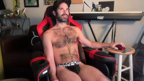 Pup Scritch online show from May 7, 8:26 pm