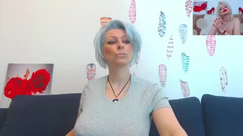 Goldie online show from April 16, 1:49 am