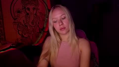 Megan online show from February 24, 8:45 pm