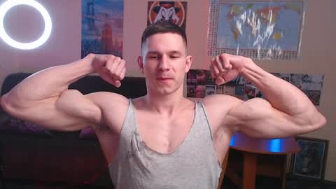 puremenshape online show from April 11, 7:56 am