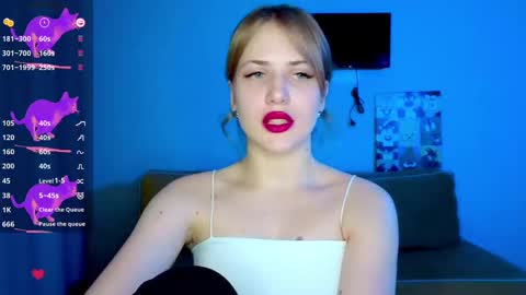 Alicia online show from March 7, 6:33 pm