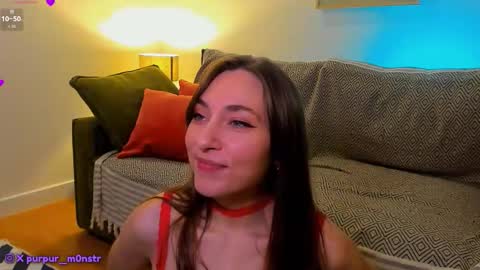 Snapshot of purpurmonstr chatting on September 25, 9:11 pm Purpura online show from September 25, 9:11 pm