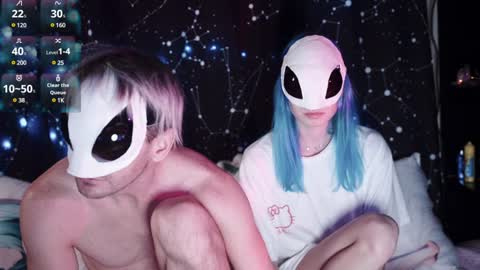 ANIME PUSSY online show from January 5, 5:30 pm