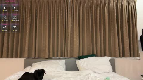 Lina online show from April 4, 9:11 pm