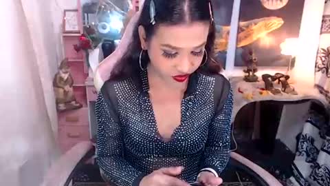 Queen Agatha online show from January 16, 2:59 pm