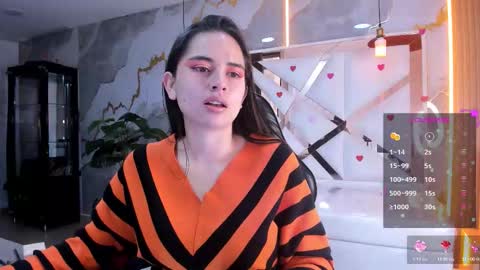 Qetsyah online show from February 24, 1:58 pm