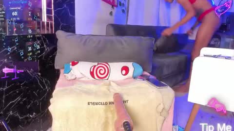 queen_kamil online show from February 9, 6:06 am