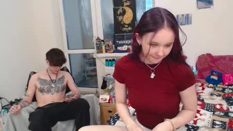 queen_x_joker online show from January 10, 1:16 pm