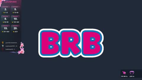 Andrea  online show from February 13, 3:26 pm