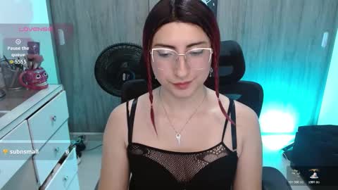 Queenlilith online show from January 8, 10:48 pm