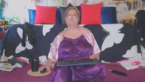 QueenPammy online show from March 23, 11:26 am