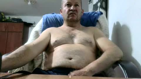 Don Ramon online show from July 12, 12:58 am