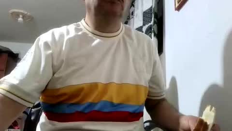 Don Ramon online show from April 4, 3:35 am