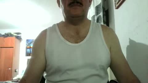 Don Ramon online show from April 22, 1:57 am