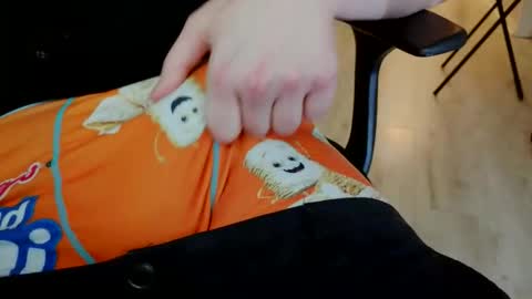 DaddyDreams online show from March 28, 8:21 pm