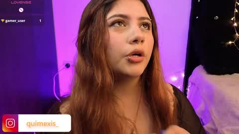 quimexis online show from April 18, 5:09 am