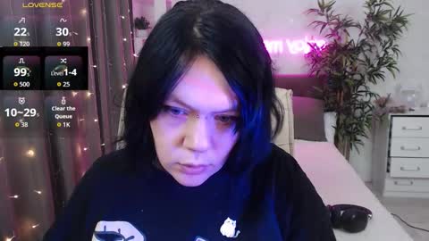 qwerty_annie online show from March 10, 4:06 am