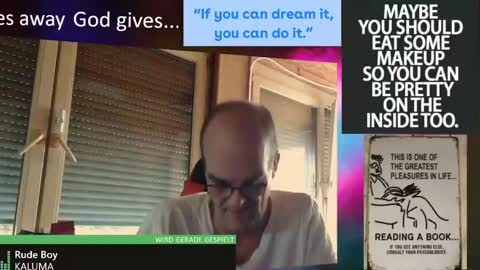 dj mike online show from May 12, 7:28 am