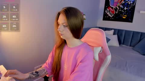 rachel_fernardi online show from March 28, 12:01 am