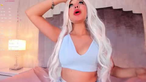 Mariana online show from March 17, 7:19 pm