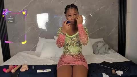 Rachel Ebony online show from January 16, 12:36 pm