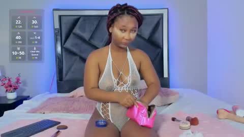 Rachel Ebony online show from November 24, 11:42 am